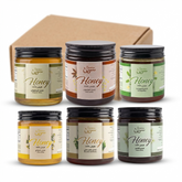 مجموعه العسل Ultra Honey Box 6 ×400gm