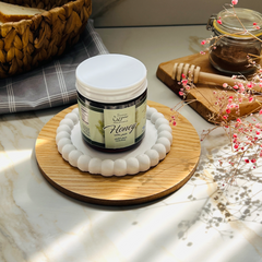 زيت زيتون بكر ممتاز ٥٠٠ مل زجاج + عسل شمر + عسل موالح