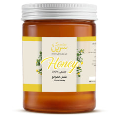 عسل زهور موالح 400جم